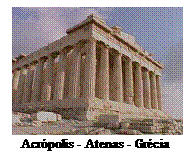 Caixa de texto:  
   Acrpolis - Atenas - Grcia
